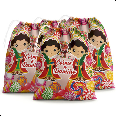 como fazer painel de papel crepom festa cosme e damião