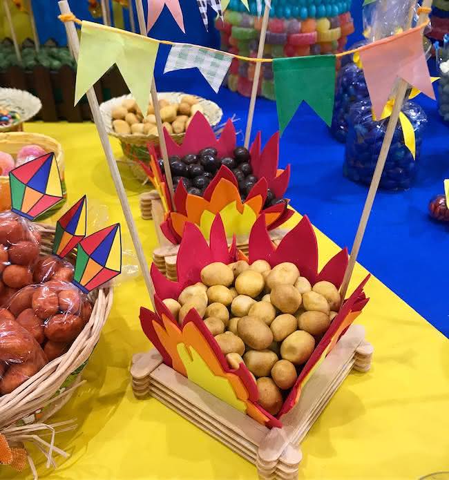 5 Ideias de Painéis Criativos para Festa Junina Escolar