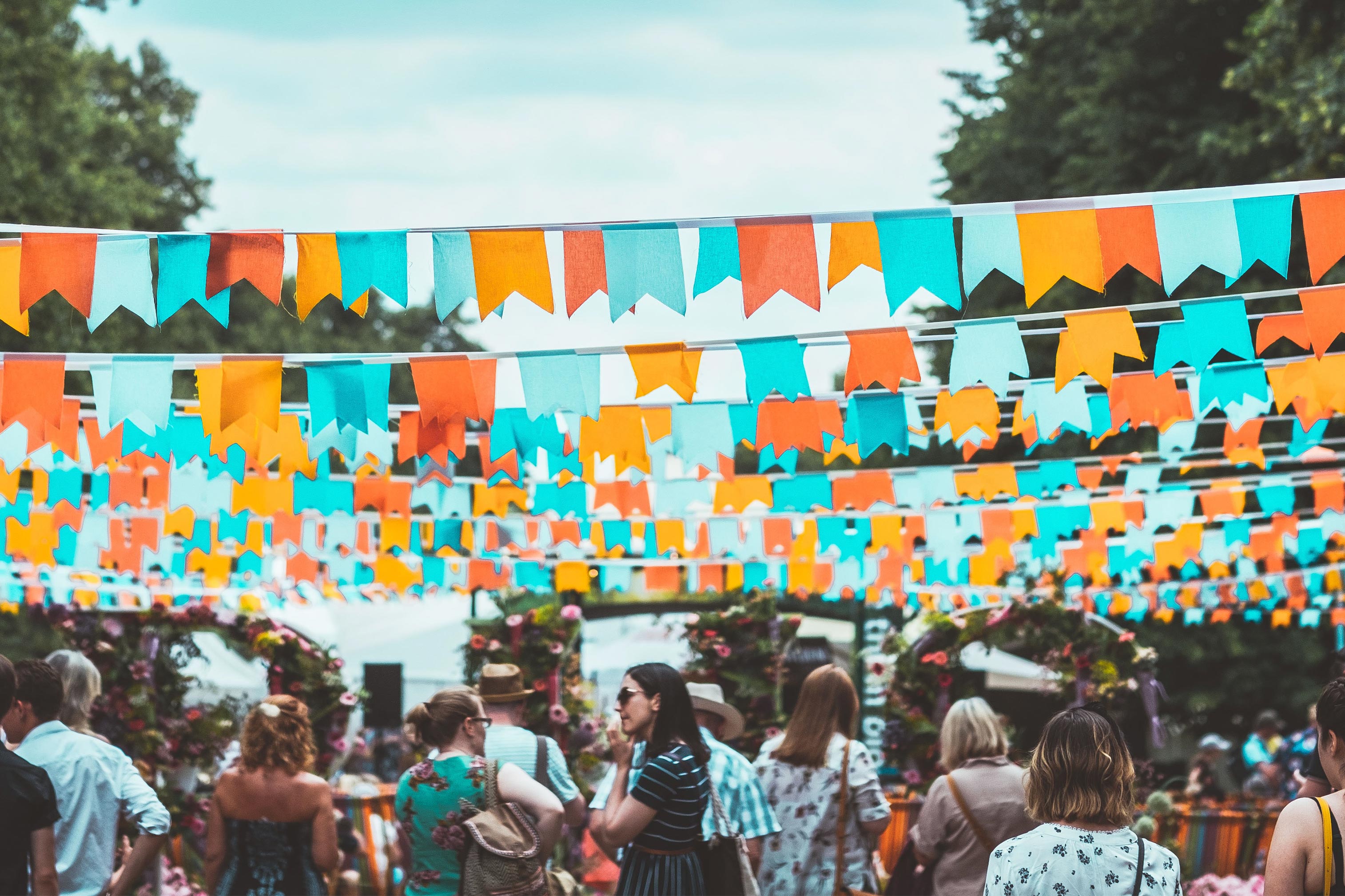 ideias de decoração para festa junina na escola