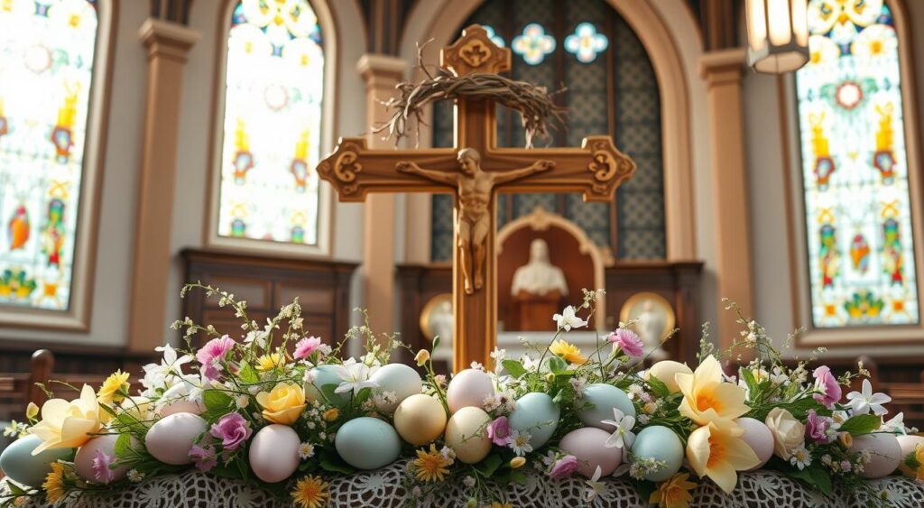 ideias de decoração para igreja evangélica