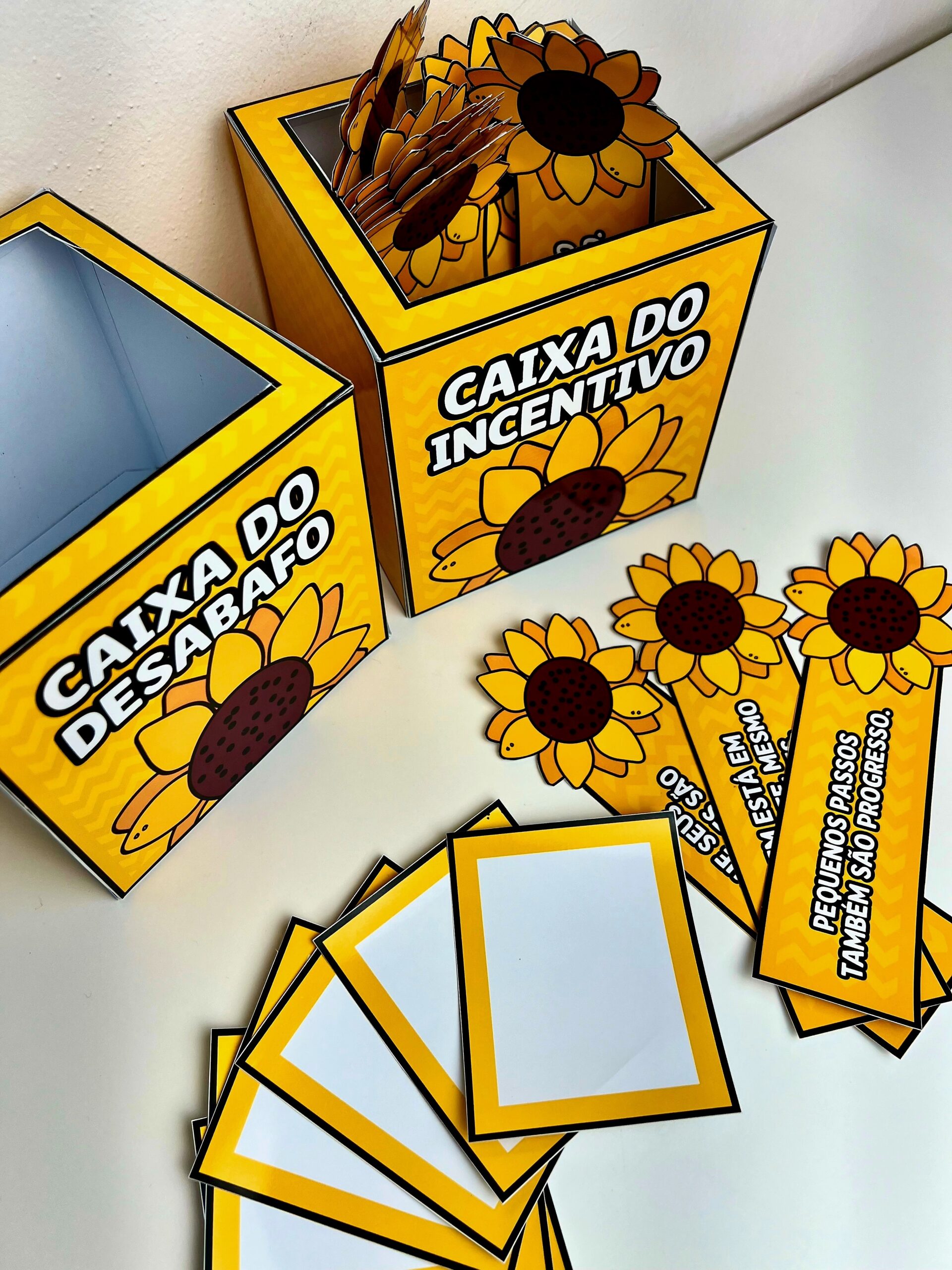 Kits de Conscientização: Como Distribuir Informação e Apoio no Setembro Amarelo
