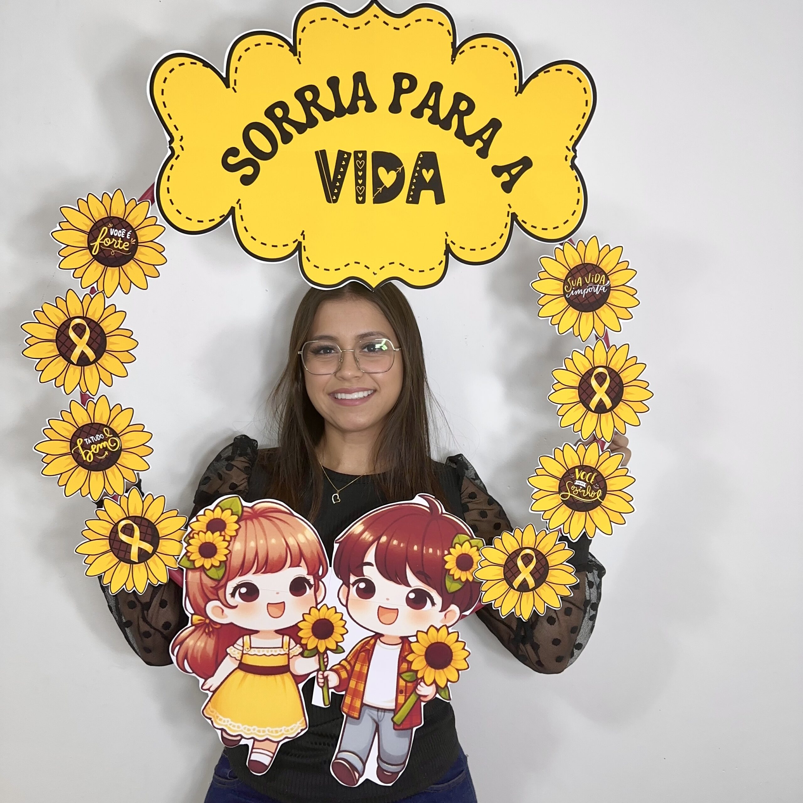 Painéis e Murais Interativos: Engajando Alunos e Colaboradores no Setembro Amarelo