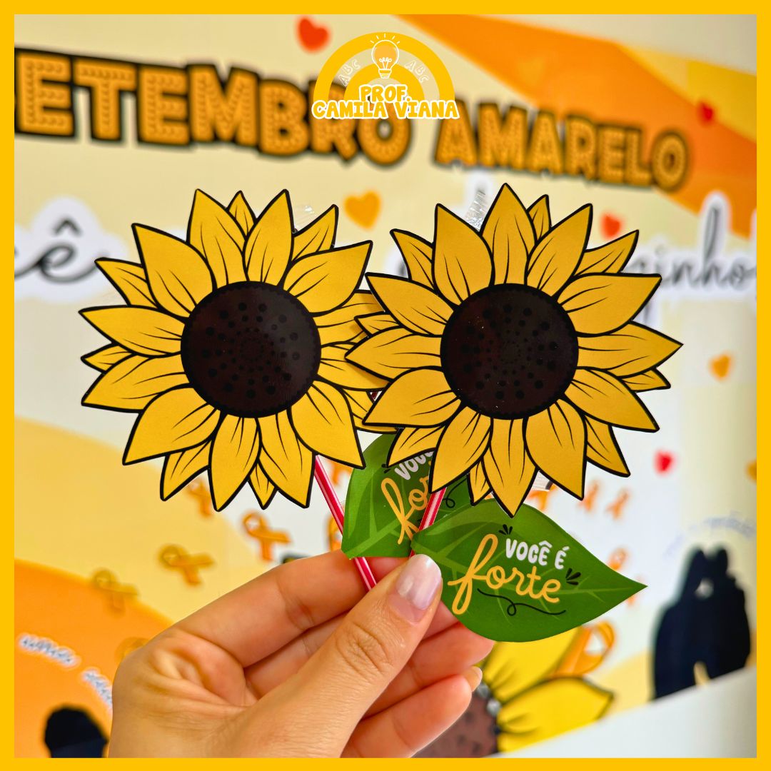 Kits de Conscientização: Como Distribuir Informação e Apoio no Setembro Amarelo