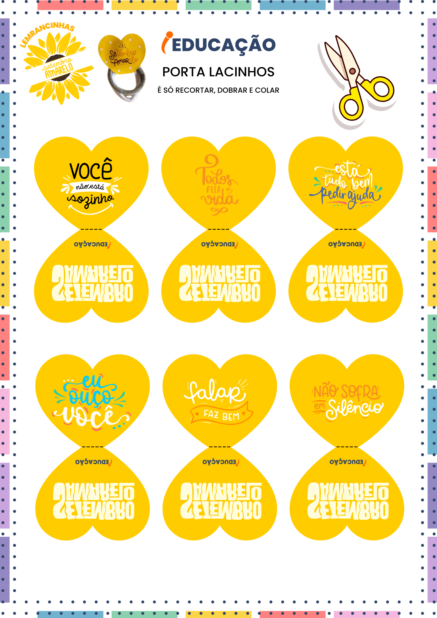 Decoração de Mesa e Ambiente: Criando Espaços Acolhedores para o Setembro Amarelo