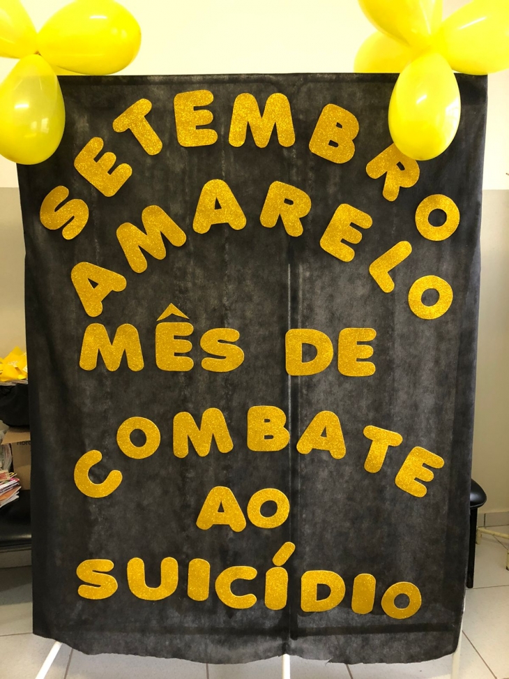 Frases que Transformam: Mensagens de Apoio para a Decoração do Setembro Amarelo