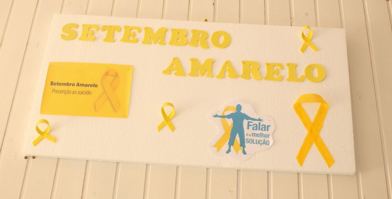 Kits de Conscientização: Como Distribuir Informação e Apoio no Setembro Amarelo