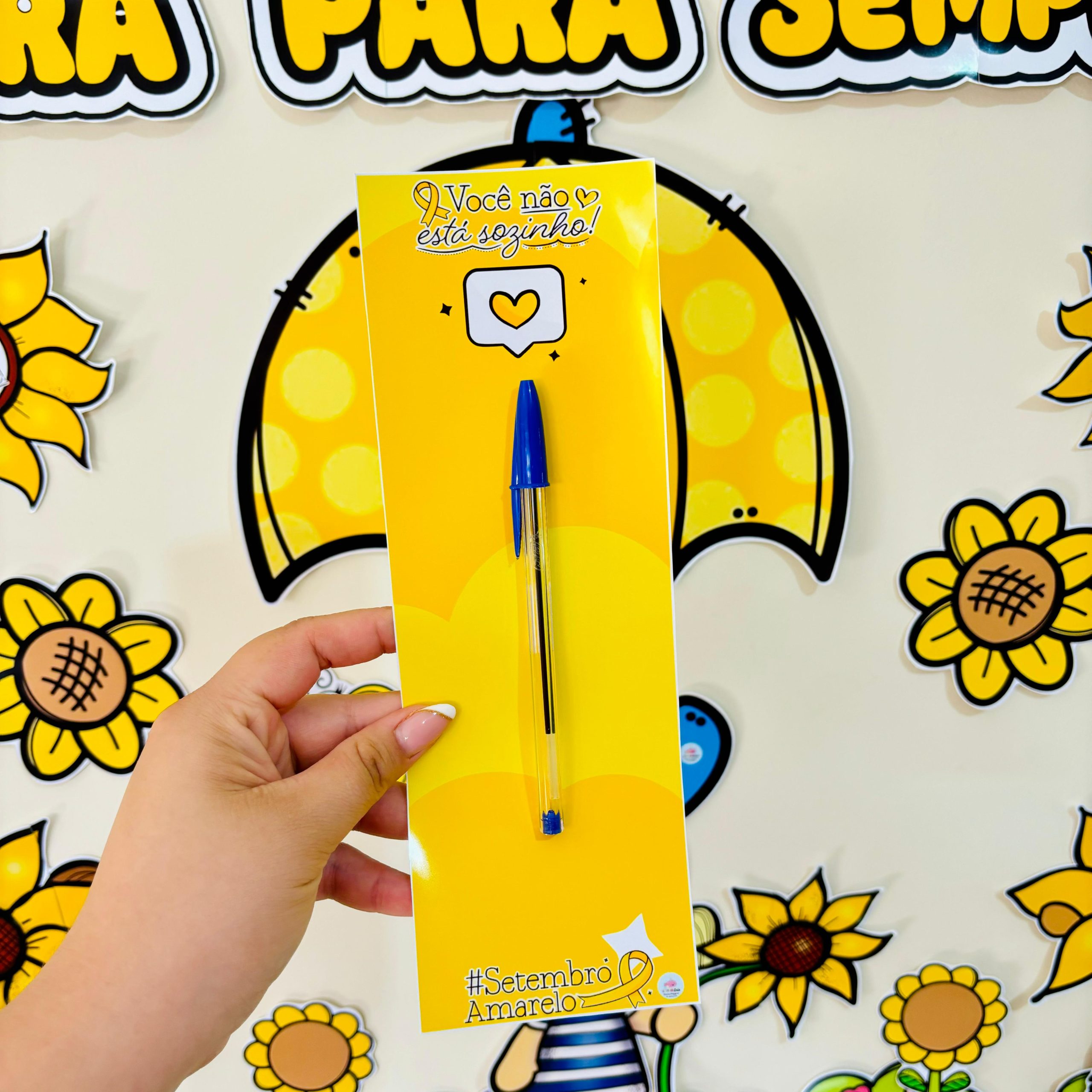 Decoração de Mesa e Ambiente: Criando Espaços Acolhedores para o Setembro Amarelo