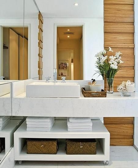 5 Melhores Prateleiras para Banheiro Pequeno