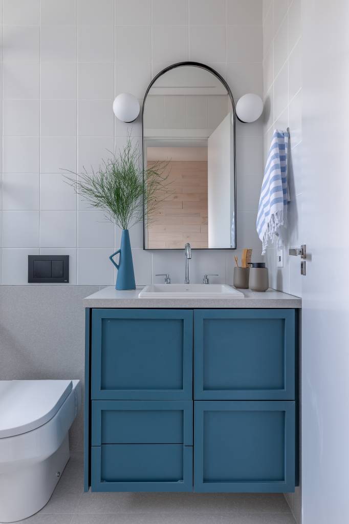 5 Melhores Prateleiras para Banheiro Pequeno