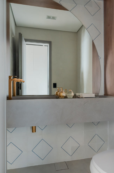 Guia de Materiais Resistentes à Umidade para Banheiros