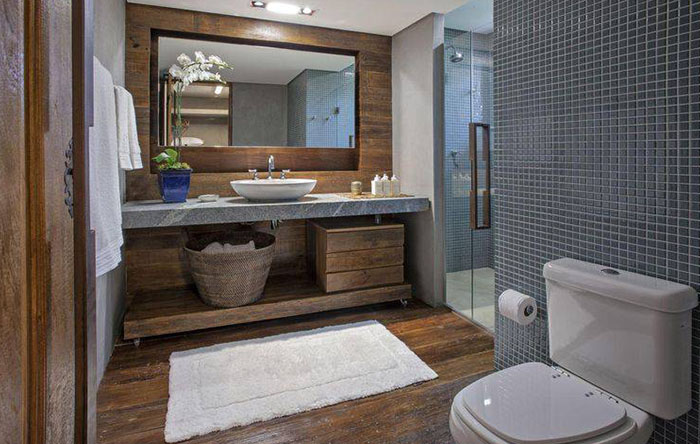 Guia de Materiais Resistentes à Umidade para Banheiros