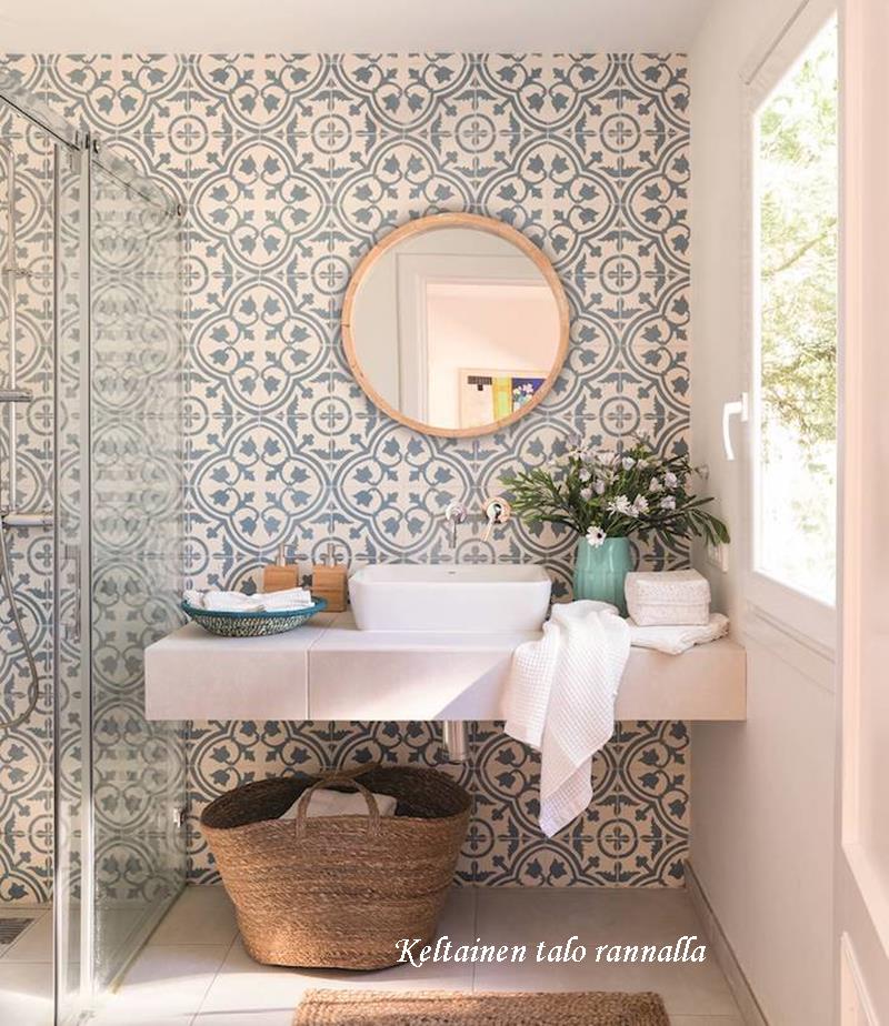 ideias de organizacao para banheiro sem armario