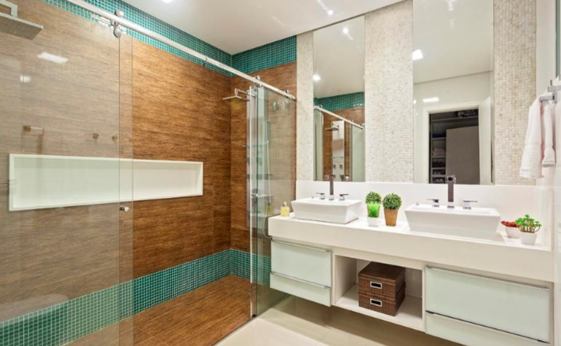 5 Melhores Prateleiras para Banheiro Pequeno