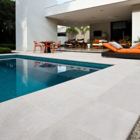 ideias de piso para piscina