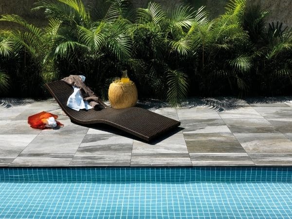 ideias de piso para piscina