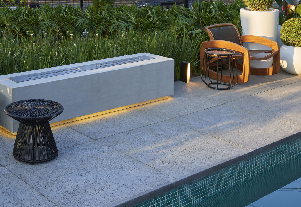 ideias de piso para piscina