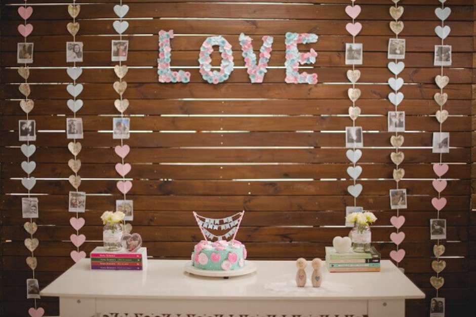 10 Ideias de Decoração DIY para Chá de Casa Nova Econômico