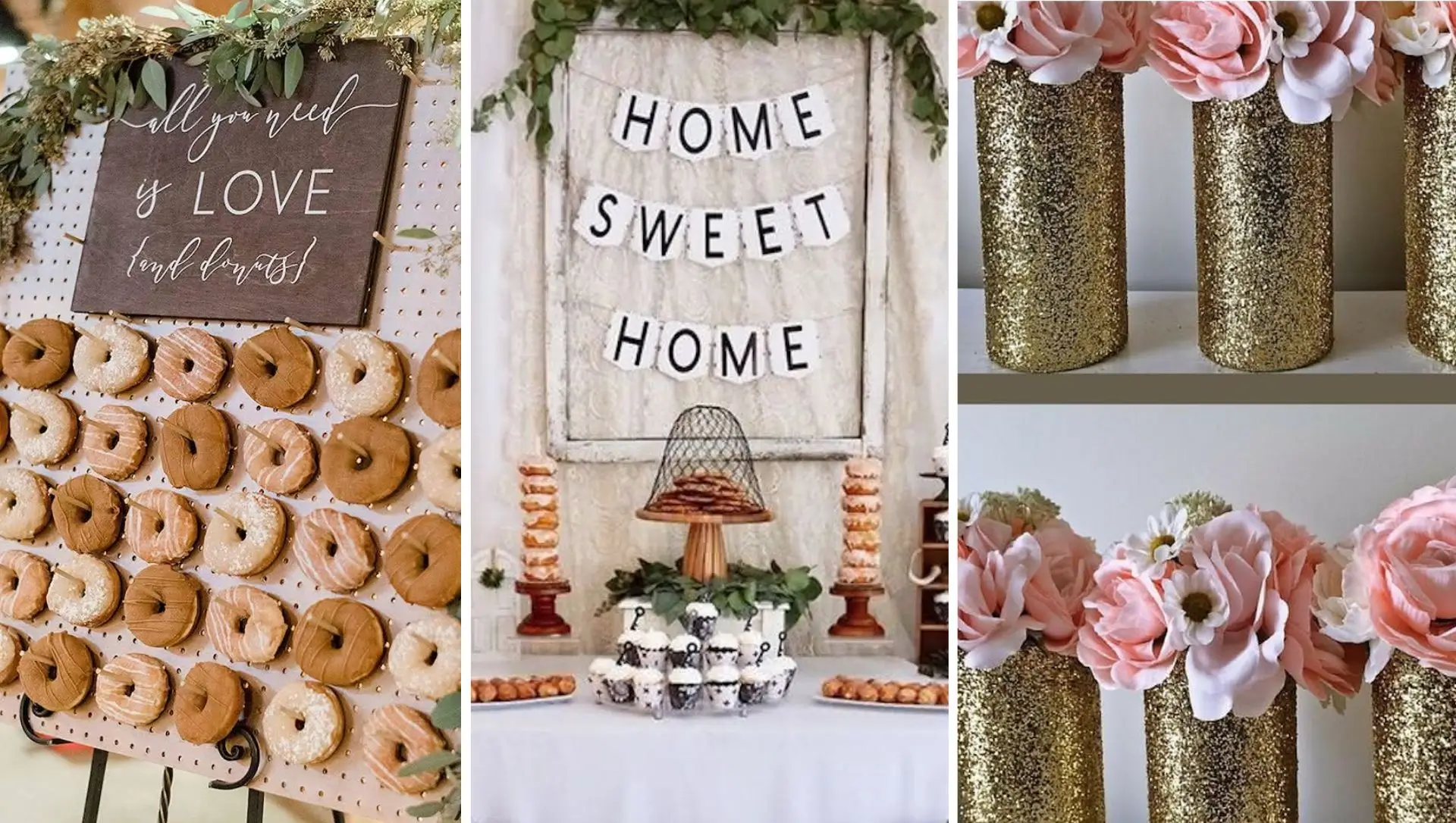 Como Fazer Lembrancinhas Criativas e Baratas para seu Chá de Casa Nova