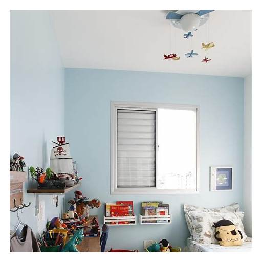 ideias decoração de quarto infantil masculino simples e barato