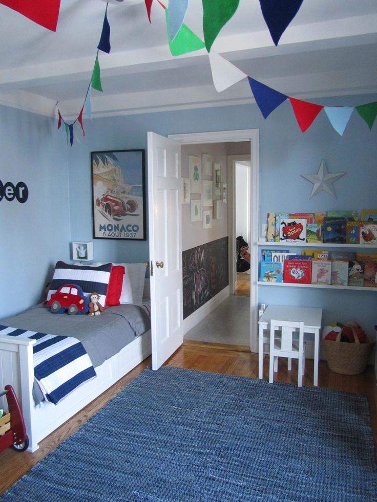 ideias decoração de quarto infantil masculino simples e barato