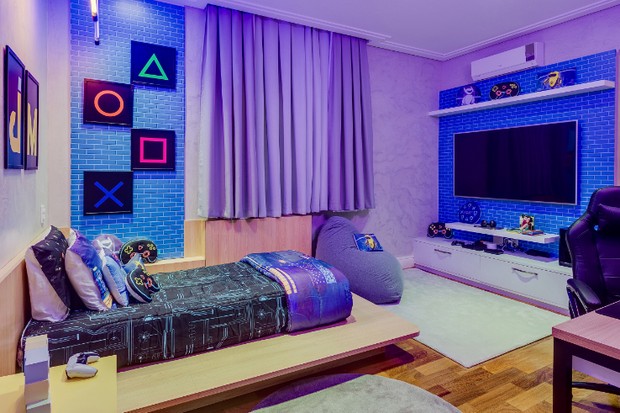 ideias decoração de quarto infantil masculino simples e barato