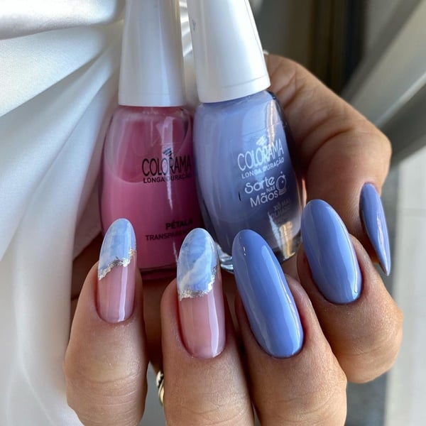 decoração de unhas barata para fazer em casa