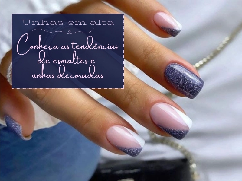 ideias de unhas decoradas para festas 2026
