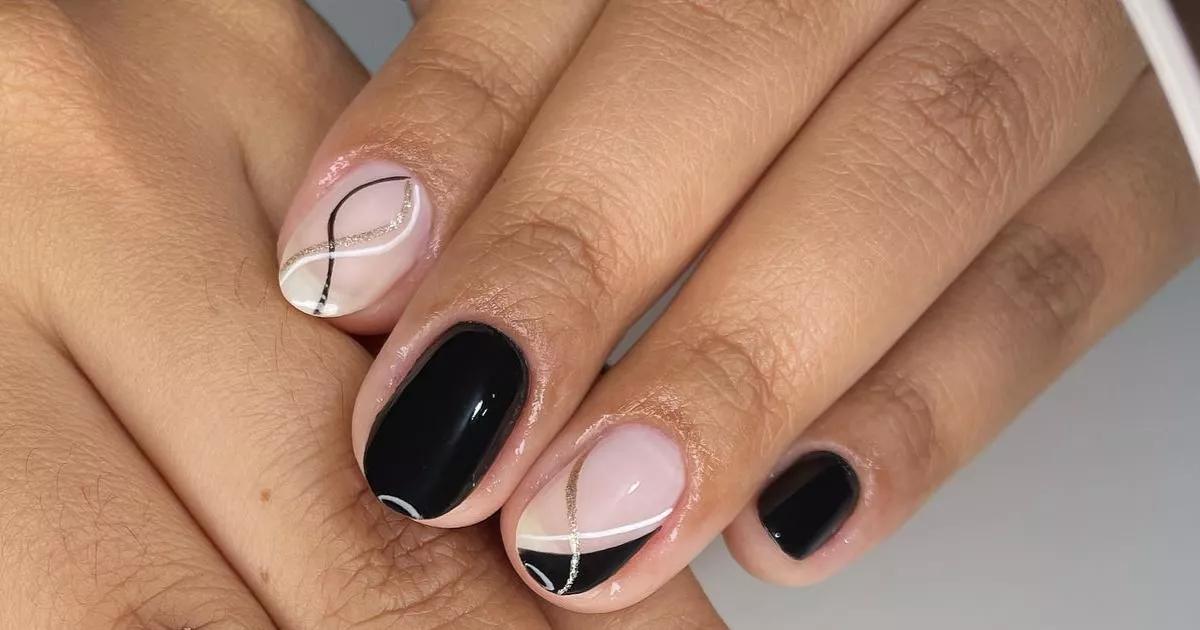 decoração de unhas barata para fazer em casa