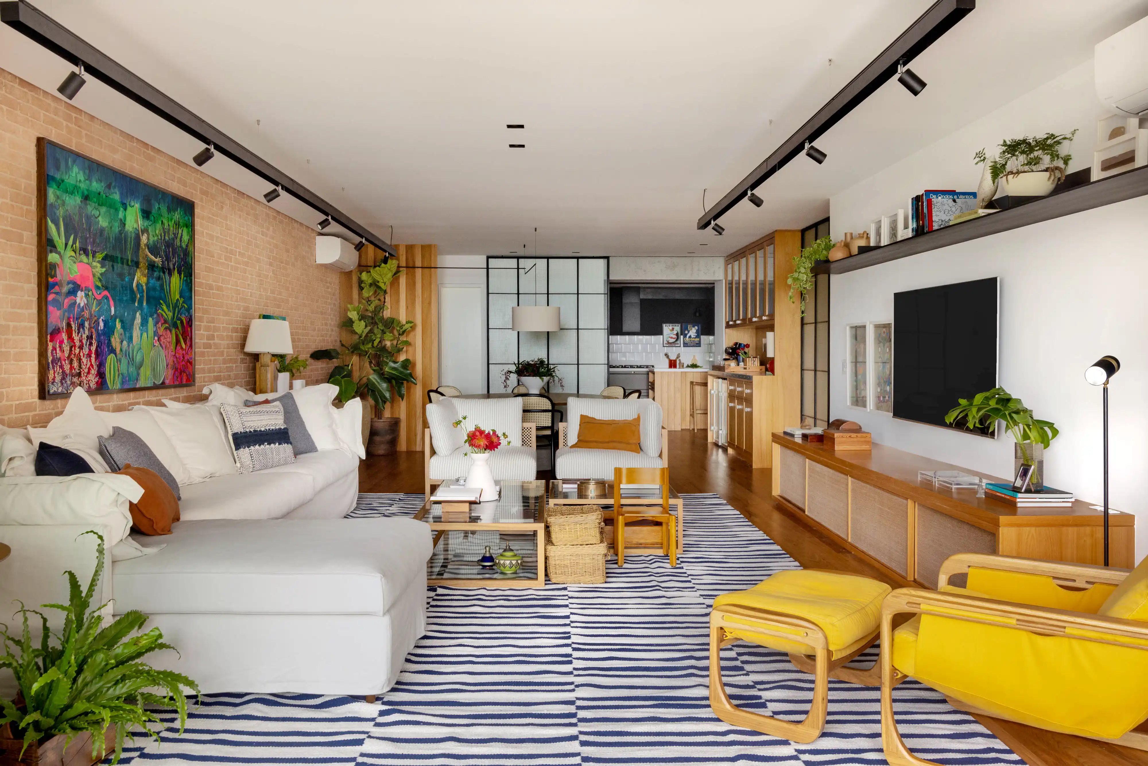 Decoração de Parede Econômica: Transforme Sua Sala com Pouco Dinheiro