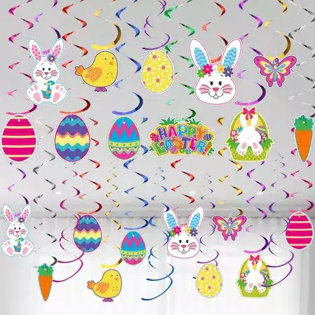 quanto custa decorar a casa para páscoa gastando pouco