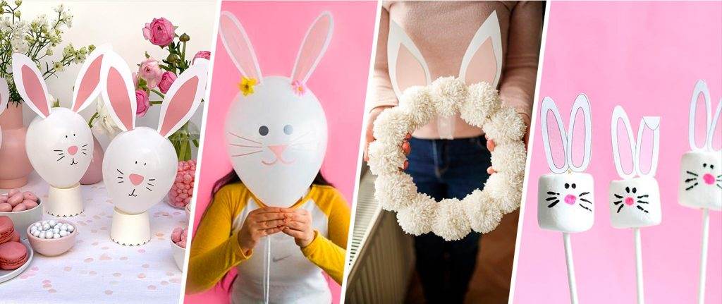 ideias decoração pascoa