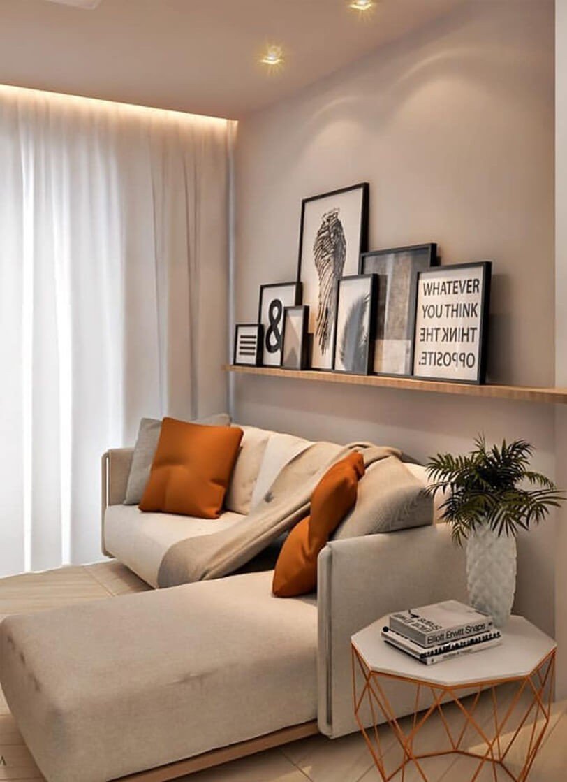 ideias decoração sala de estar