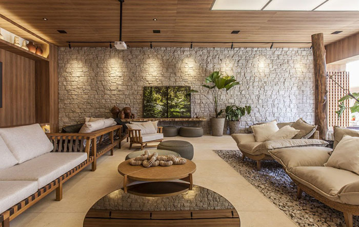 ideias decoração sala de estar