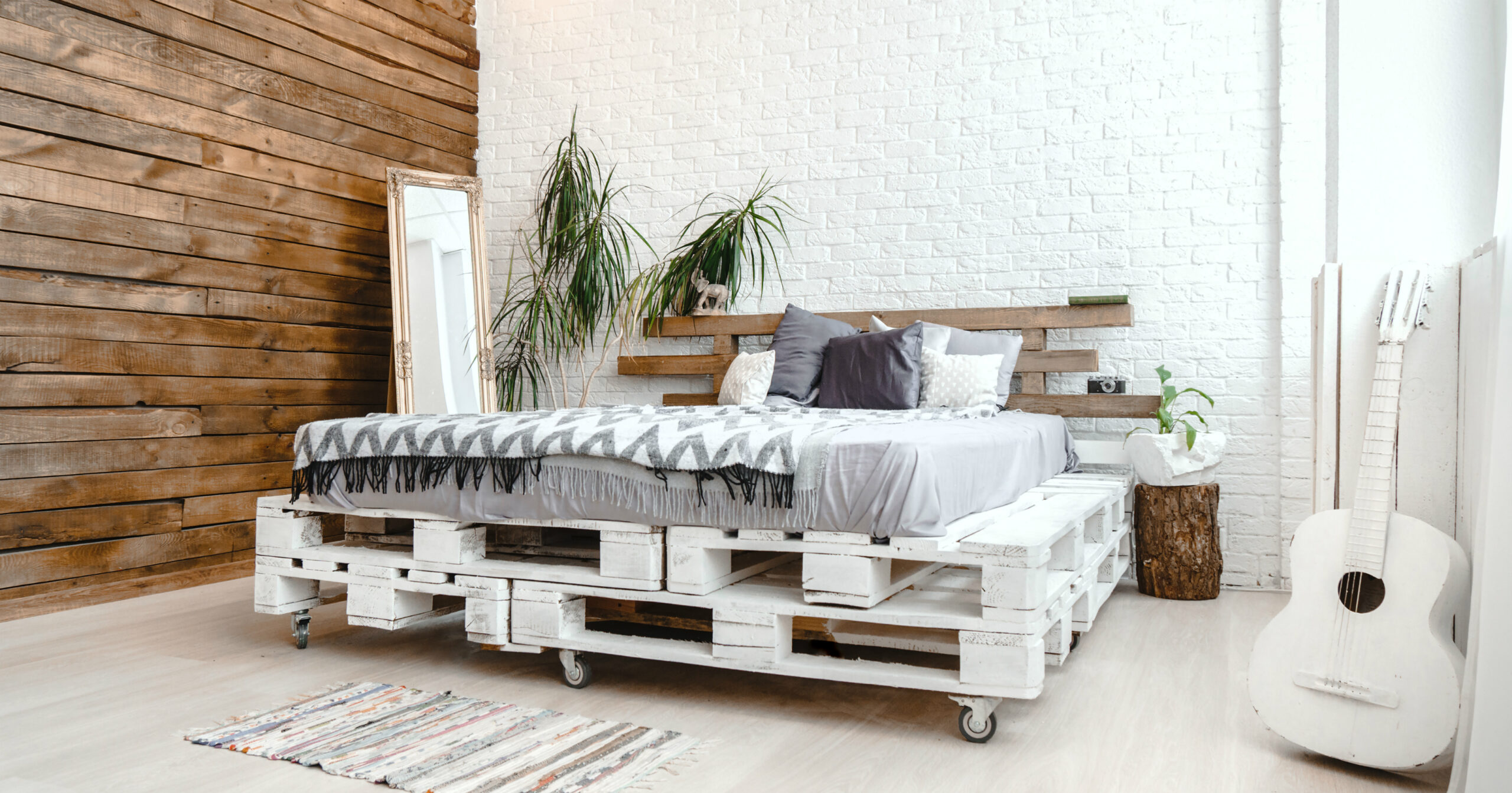 como decorar gastando pouco e com estilo