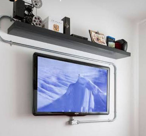 custo para esconder fios na parede com canaletas