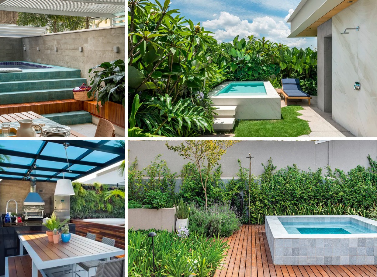 quanto custa montar um jardim pequeno sustentável