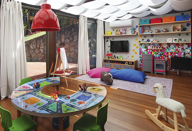 soluções de armazenamento para brinquedos