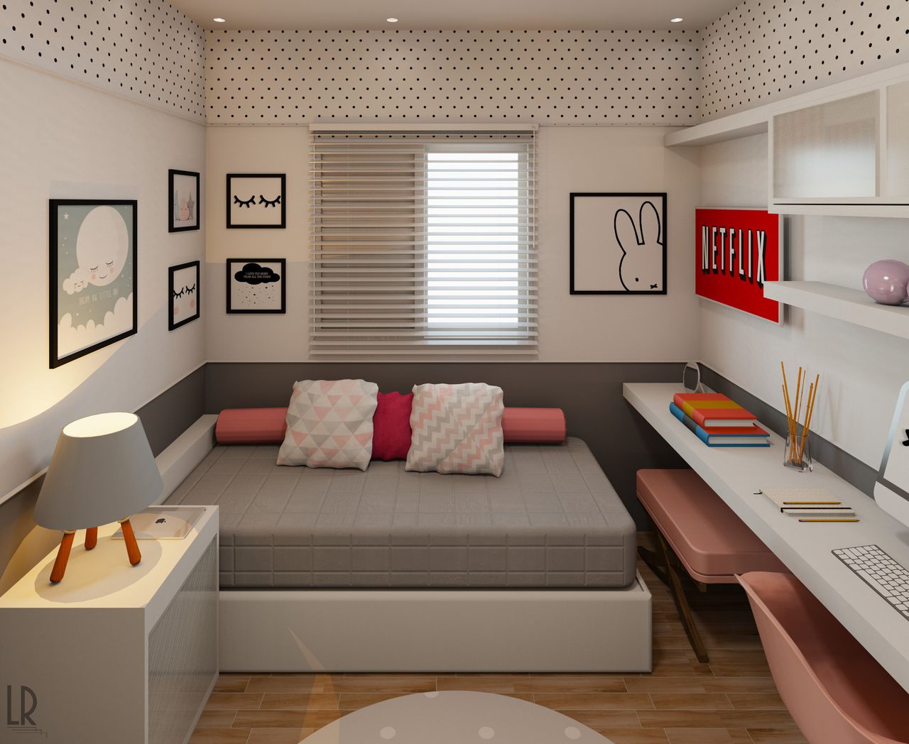 ideias quarto menina 13 anos