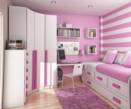 ideias quarto menina 13 anos