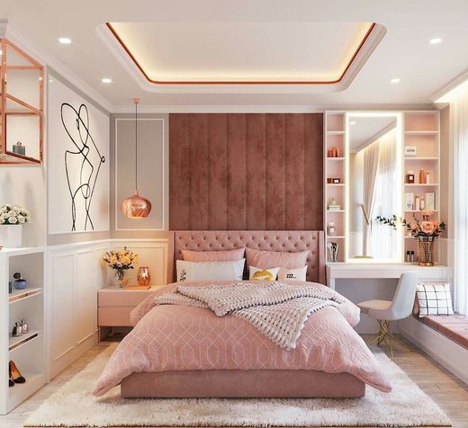 tendências decoração quarto jovem 2026