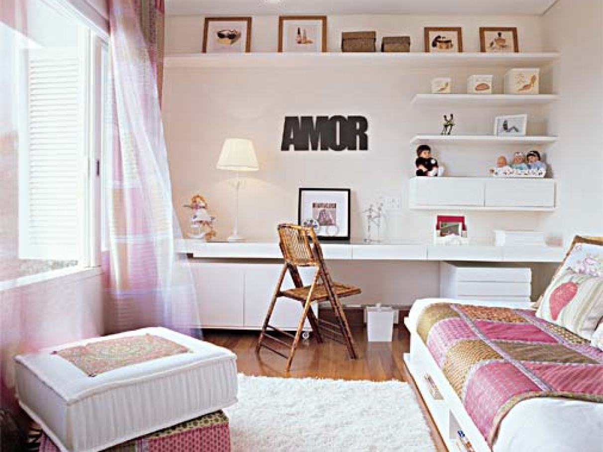 transformação quarto menina para adolescente
