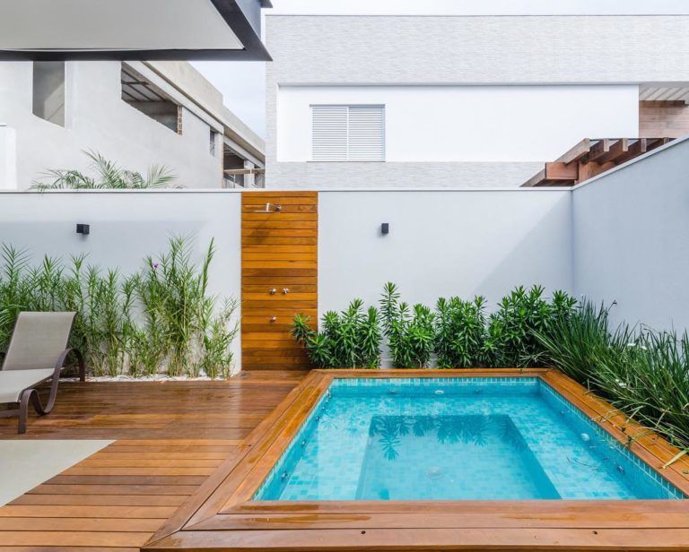 transformar quintal pequeno