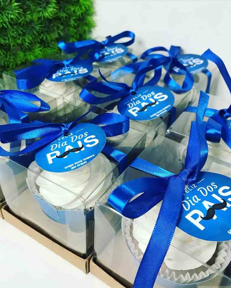 painel sublimado azul dia pais igreja frases