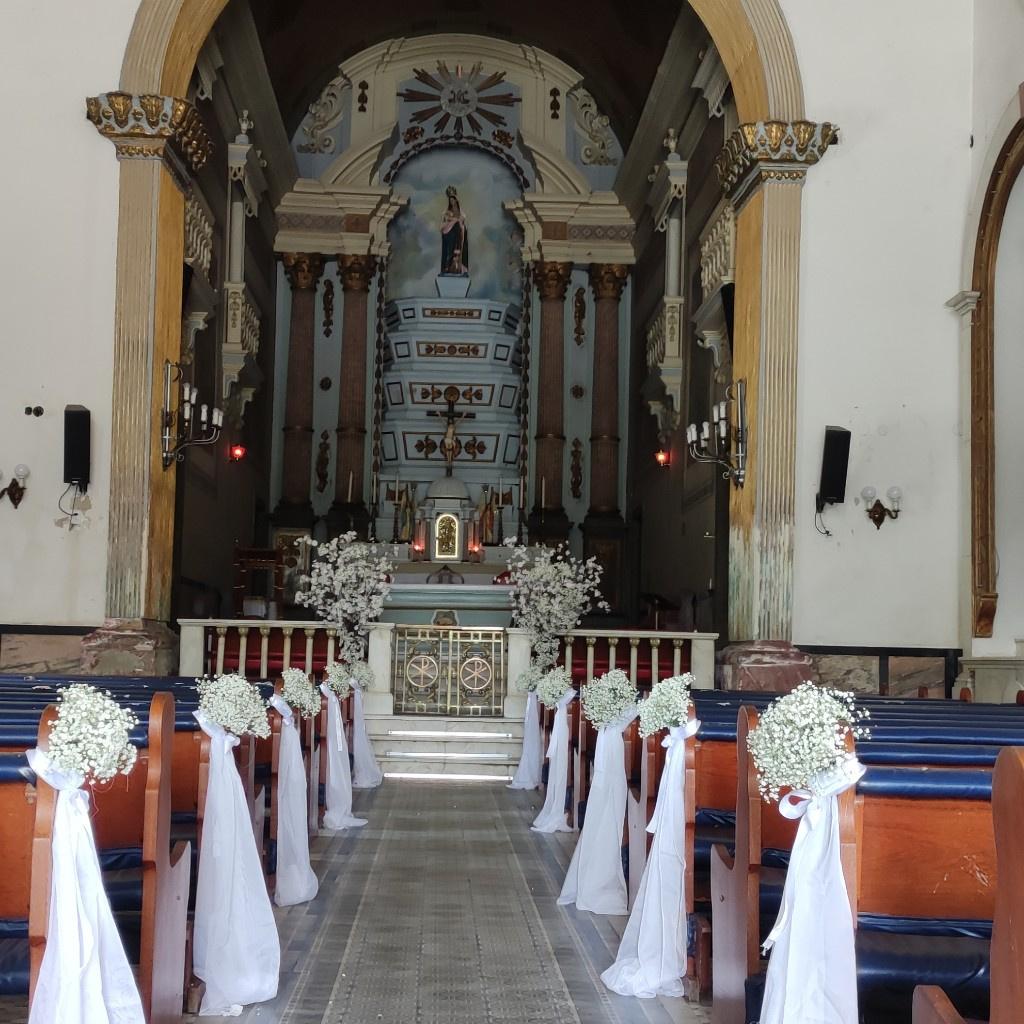 como evitar erros decoração dia pais igreja azul