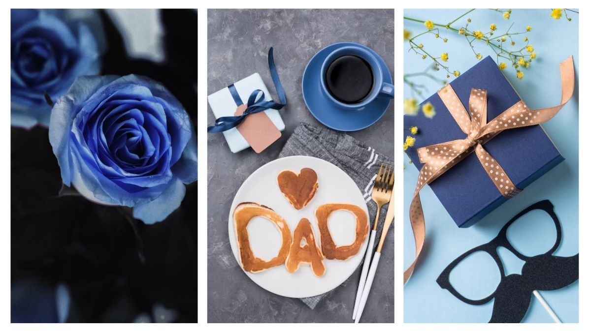 painel sublimado azul dia pais igreja frases