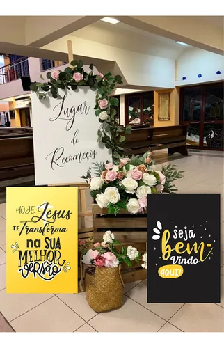 erros comuns decorar evento jovens igreja evitar