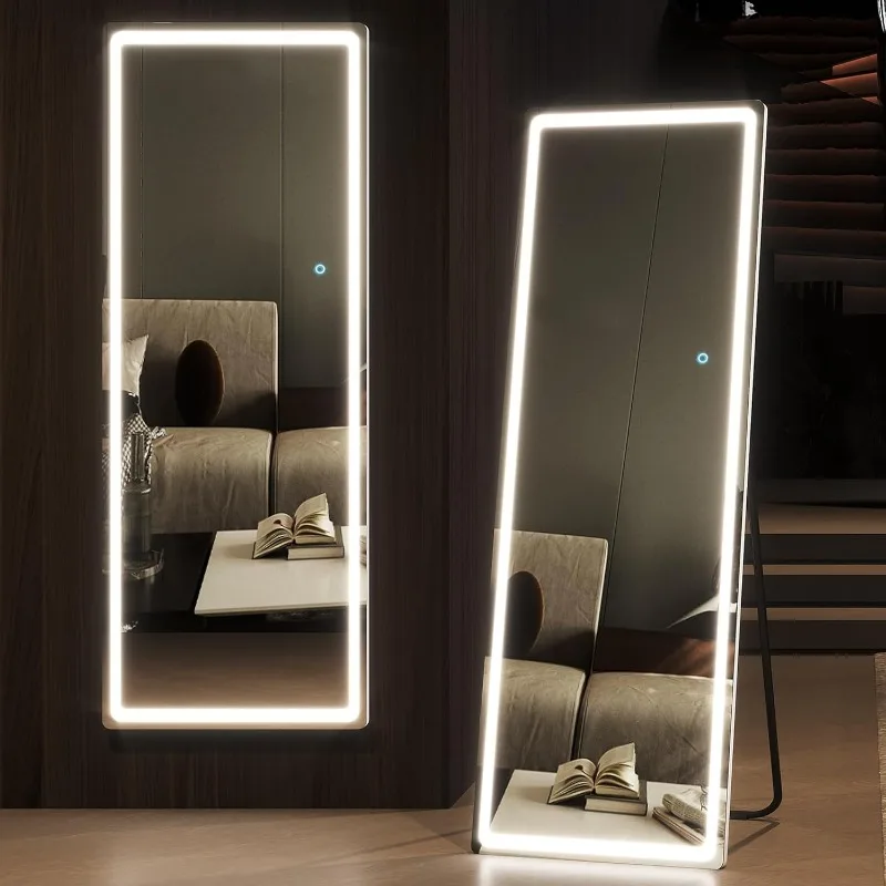 Espelho Camarim DIY: Crie a Iluminação Perfeita com Lâmpadas LED