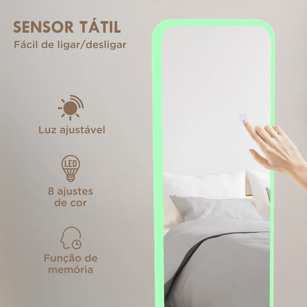 Espelhos com LED Integrado: Vale a Pena Investir em Modelos Prontos?