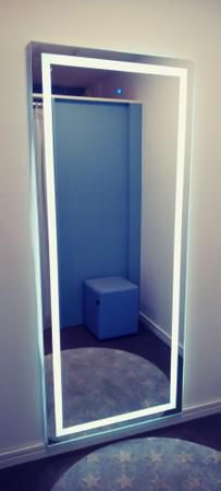 Espelho Camarim DIY: Crie a Iluminação Perfeita com Lâmpadas LED