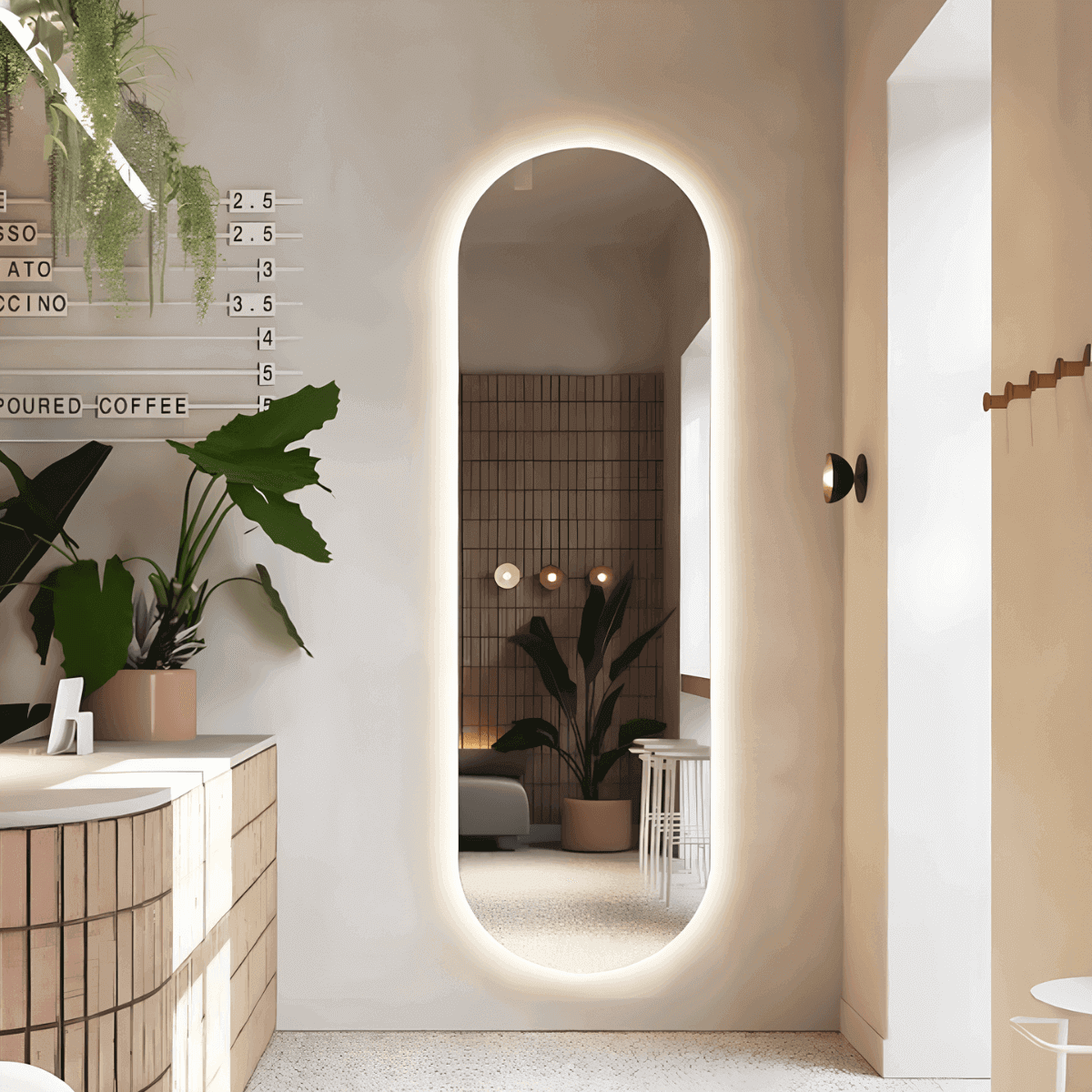 Espelhos com LED Integrado: Vale a Pena Investir em Modelos Prontos?